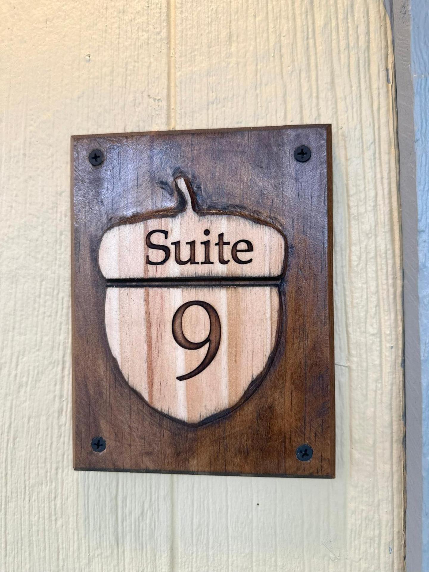 Acorn Hideaways Canton Rustic Old West Frontier Suite Luaran gambar