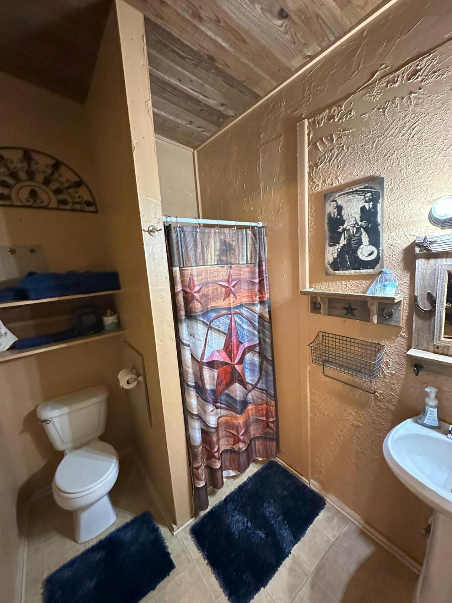 Acorn Hideaways Canton Rustic Old West Frontier Suite Luaran gambar
